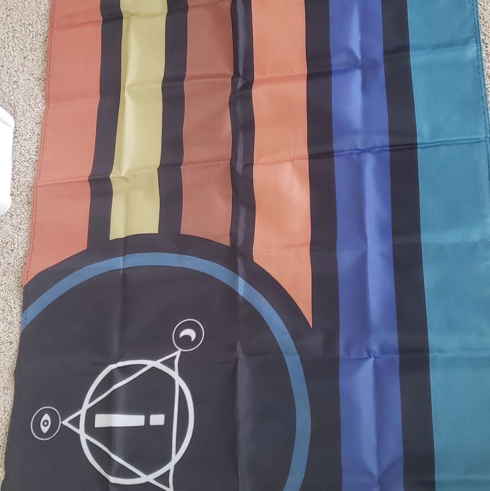 Panick at the Disco flag
